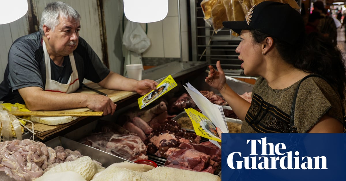 Mexico is on the unknown in the first popular election of all judges in the world: “Blind Dating with Democracy” | Mexico