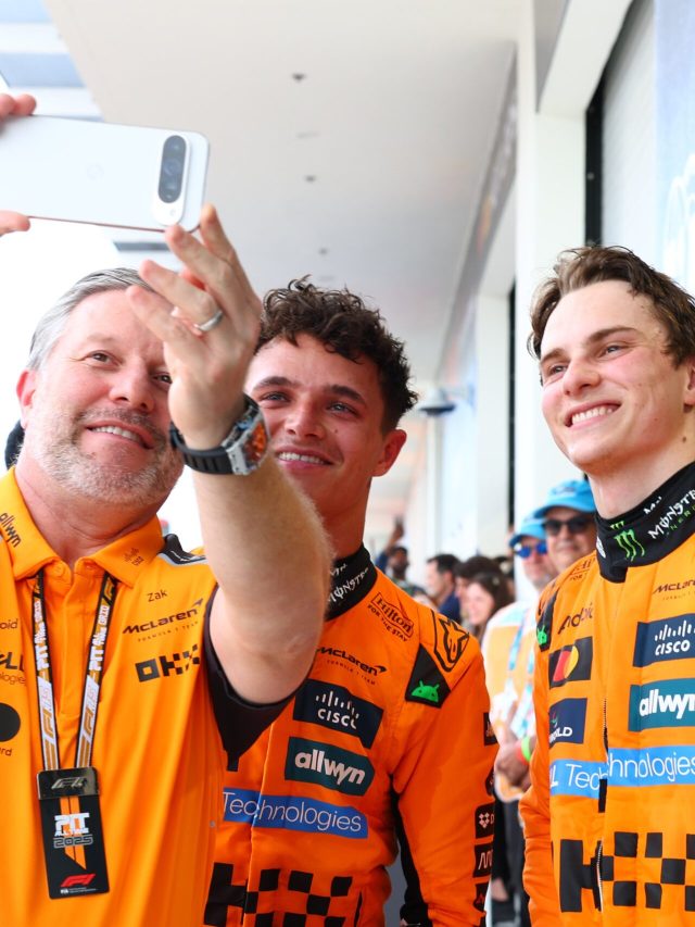 Miami GP, F1: Quem é o melhor piloto (MPD) hoje?