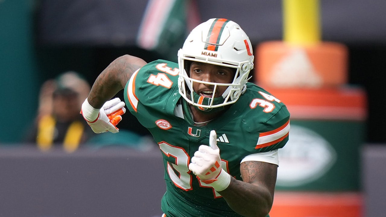 Miami football player ruled to kill 2 children in crash