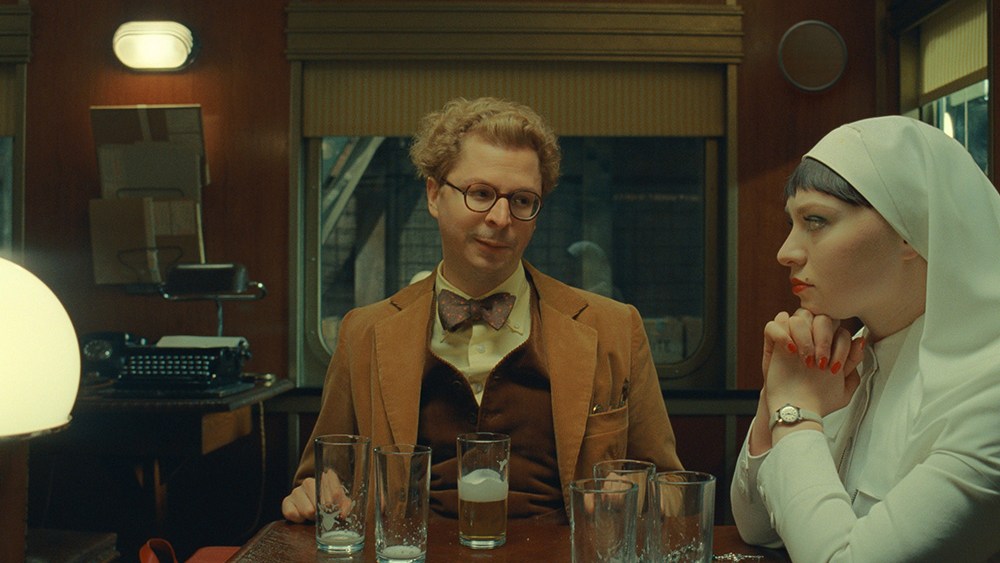 Michael Cera's Wes Anderson's Phoenician Project