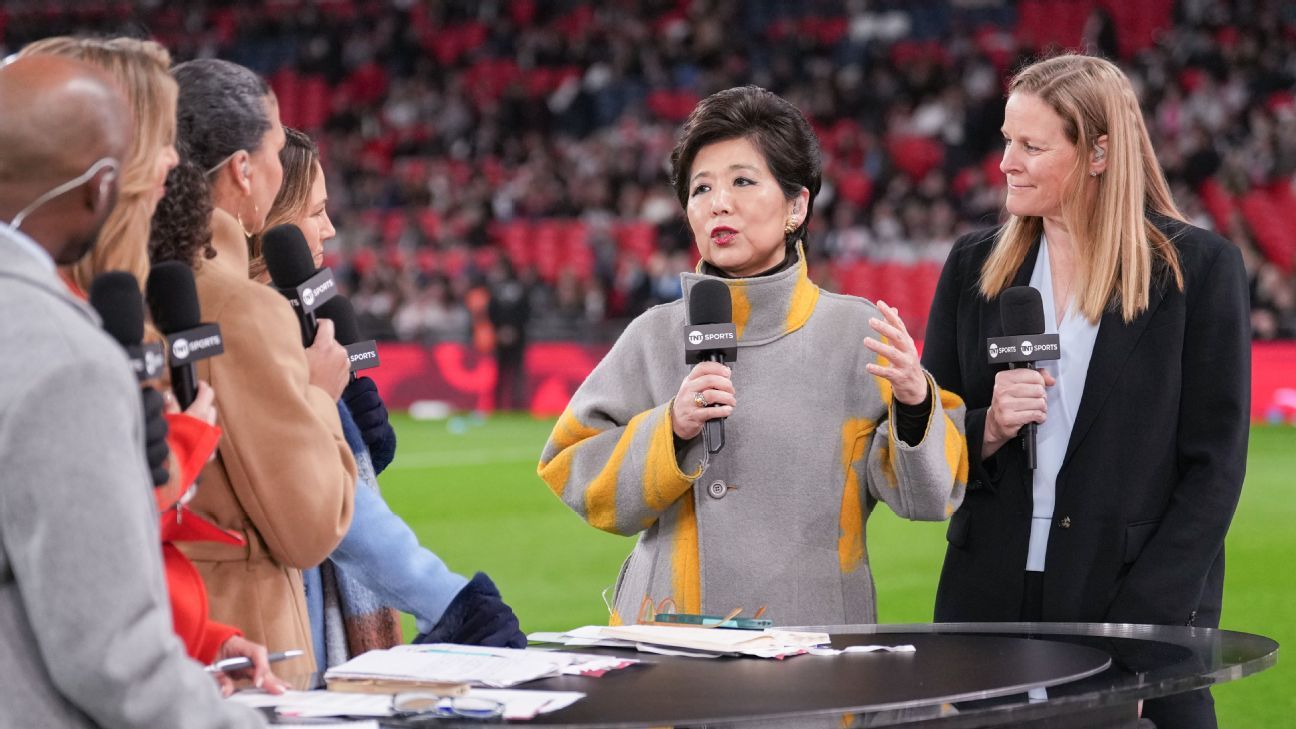 Michele Kang interview: About NWSL, Spirit, Lyon and Change Women’s Football