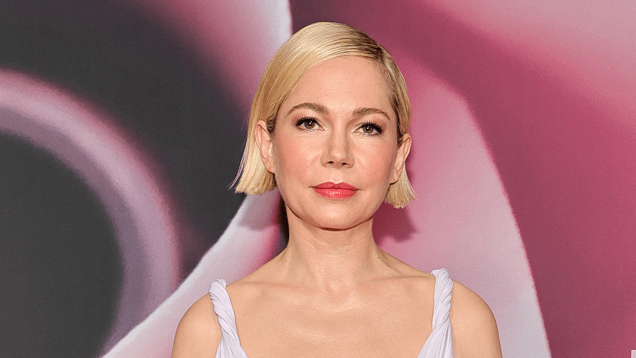 Michelle Williams thanks Dawson for giving her the stream