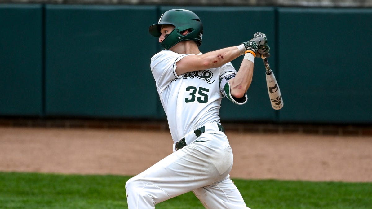 Michigan State Baseball Highest Minnesota, Heading to Top 10 Championships