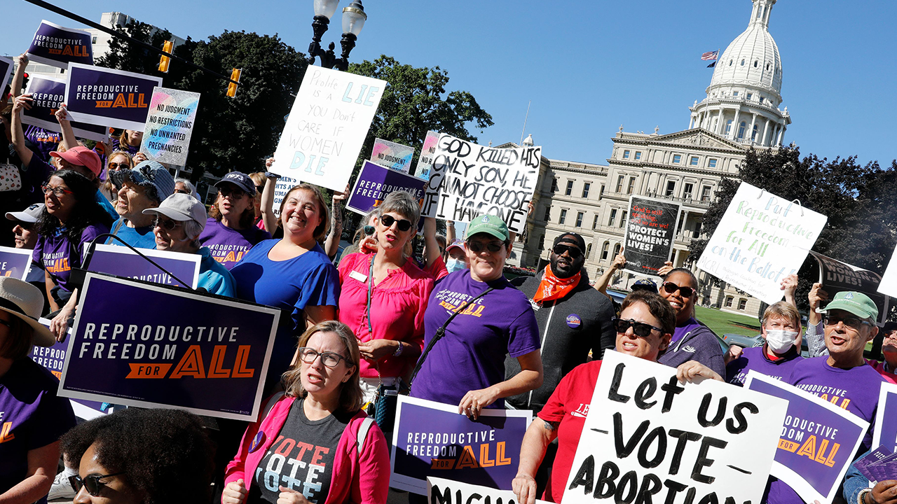 Michigan judge makes 24-hour abortion waiting period unconstitutional
