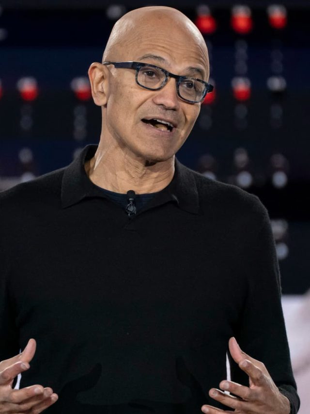 Microsoft passes first test of U.S. tariffs, but limited exposure