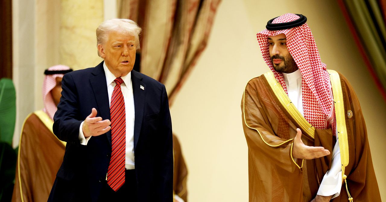 Middle East enters AI group chat