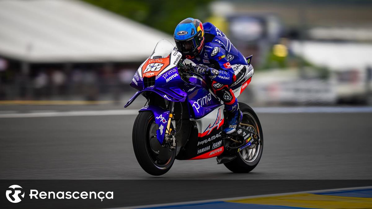 Miguel Oliveira: “Até o verão, quero voltar à minha velocidade e recuperar minha confiança na minha motocicleta”