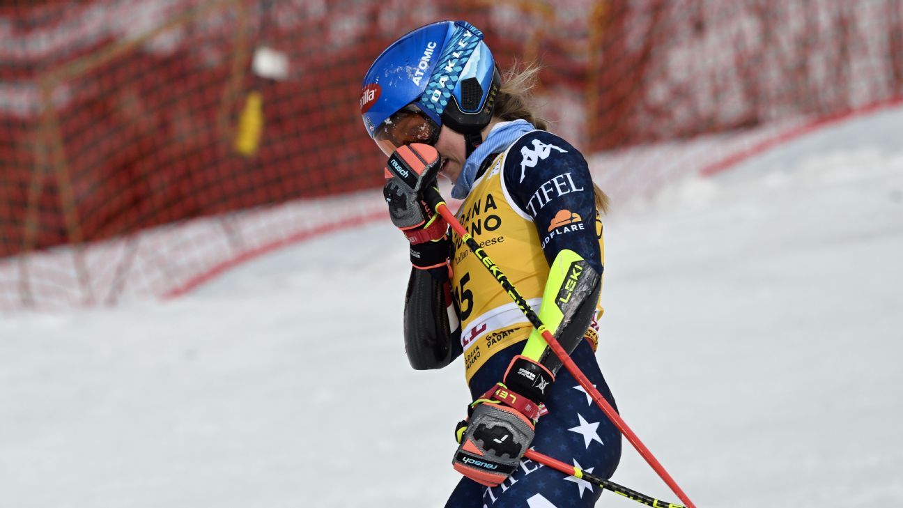 Mikaela Shiffrin: “I feel like myself again”, after crashing PTSD