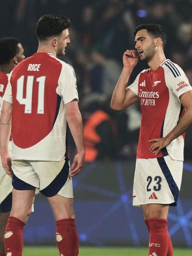 Mikel Arteta refuses to sympathize with Champions League exit as Arsenal has no trophy at 2024/25 | Football News