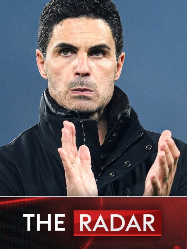 Mikel Arteta's coaching key is Arsenal's transformation, but he needs firepower to reach new levels – Radar | Football News