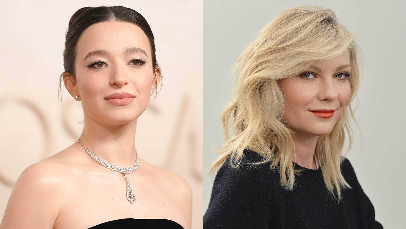 Mikey Madison, Kirsten Dunst, starred in the Mermaid Thriller