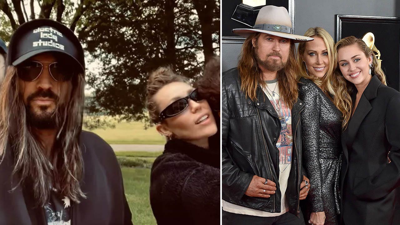 Miley Cyrus breaks silence after reuniting with Billy Ray Cyrus
