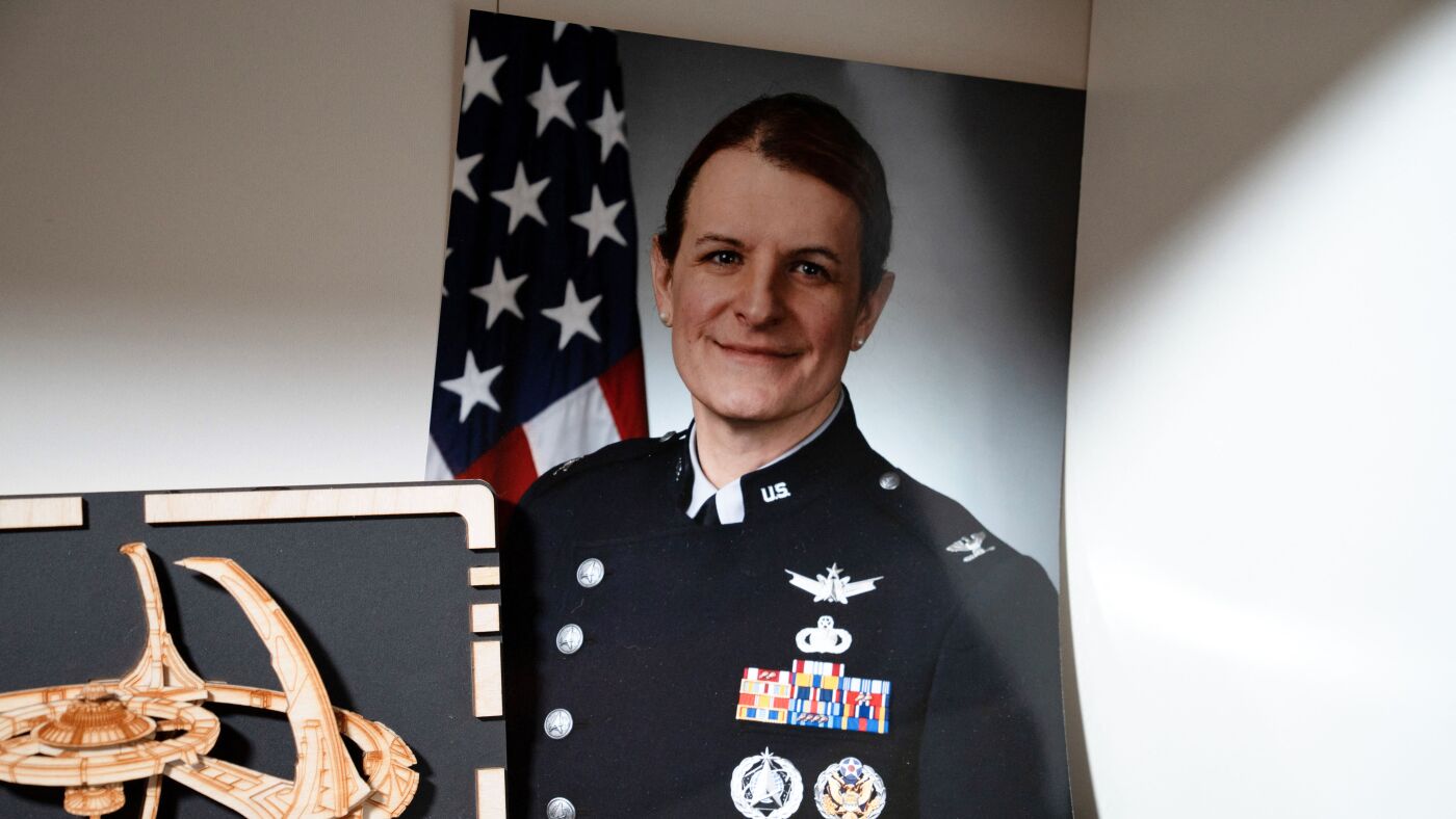 Military Colonel Response to Trans-Military Ban: NPR