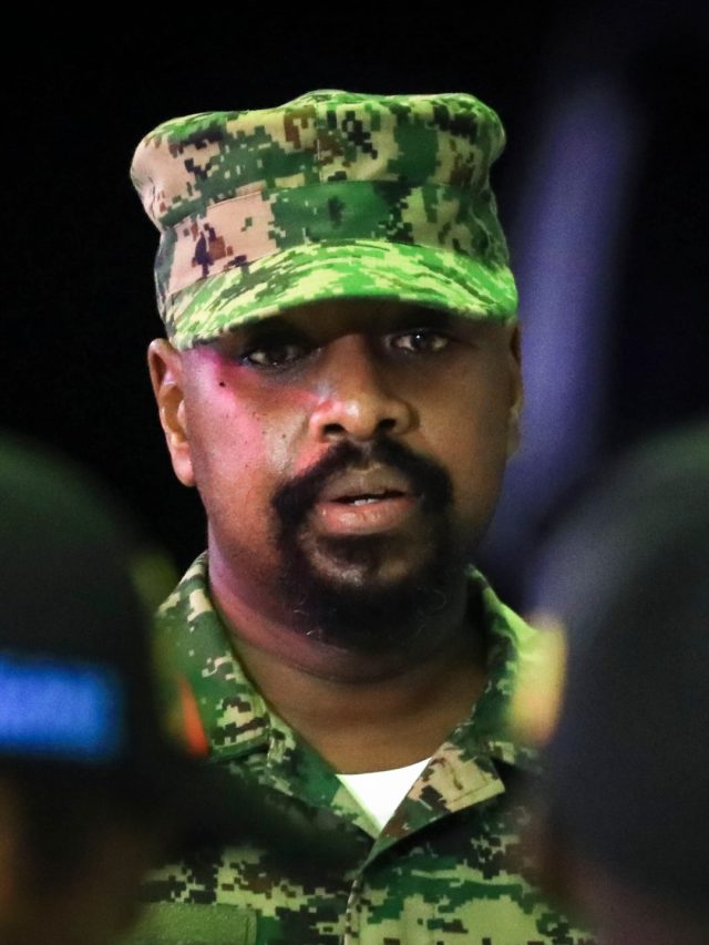 Military chief in Uganda says opposition activists in my basement | Political News