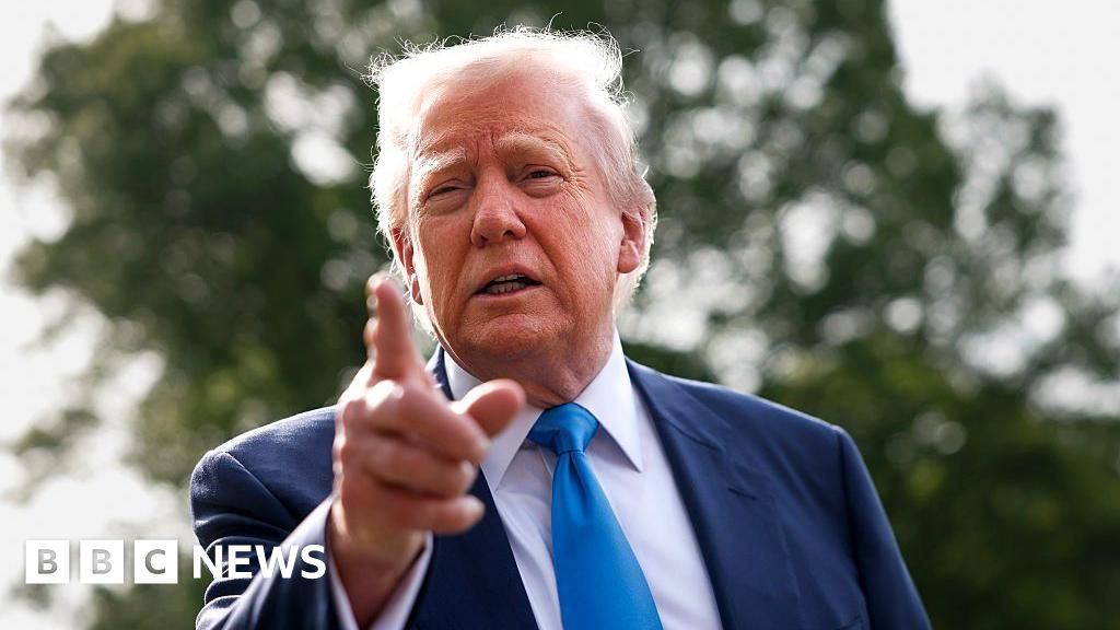 Military parade commemorating the U.S. Army to fall on Trump's birthday