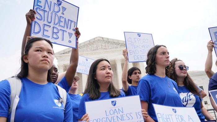 Millions face student loan collection after Trump's policy shift
