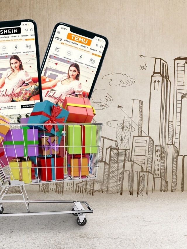 Minimis: porque Shein e Temu são novas ameaças comerciais para a Europa