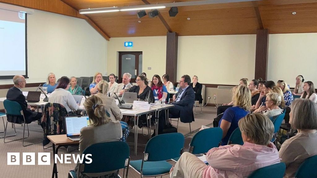 Minister begins to take women's health seriously
