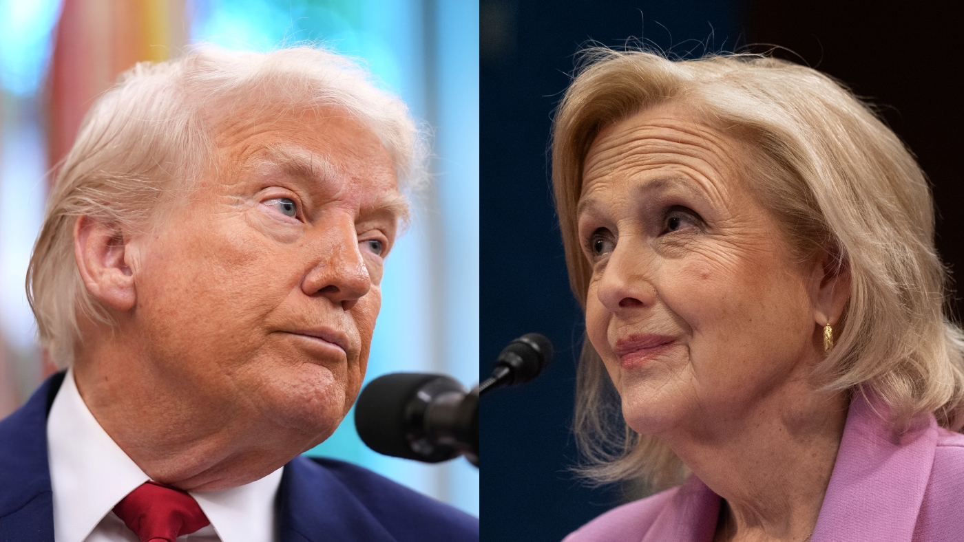Minnesota PBS, public television station Sue Trump grants funding order: NPR