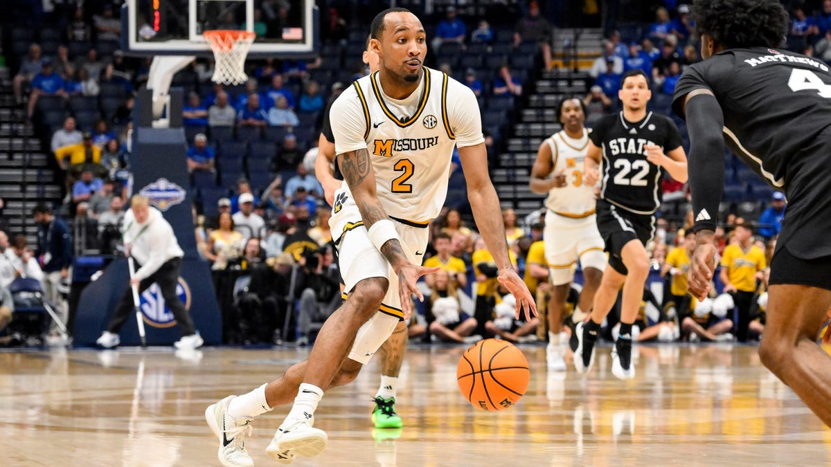 Missouri Basketball's Tamar Bates Stats From Second NBA Draft
