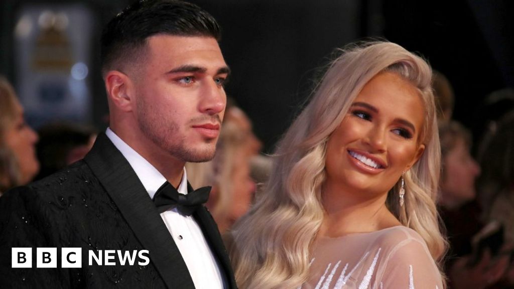 Molly-Mae Hague confirms that she and Tommy Fury are back together