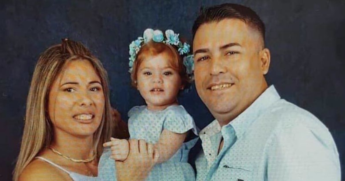 Mom was deported to Cuba and said she never had a “choose” to take her 17-month-old daughter