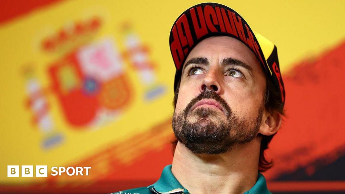 Monaco Grand Prix: Fernando Alonso