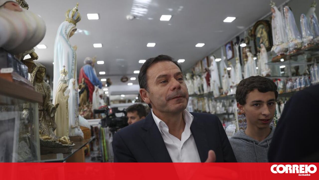 Montenegro começa com fumaça branca no Vaticano em Fátima – CM a um minuto