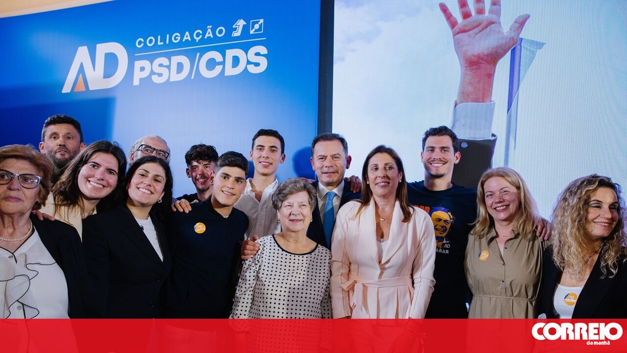 Montenegro é forçado a ouvir os socialistas e a pressão da vinda – política