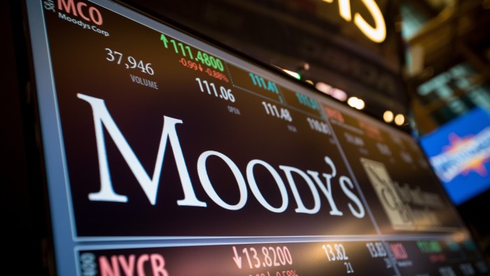 Moody's throws Trump curve ball