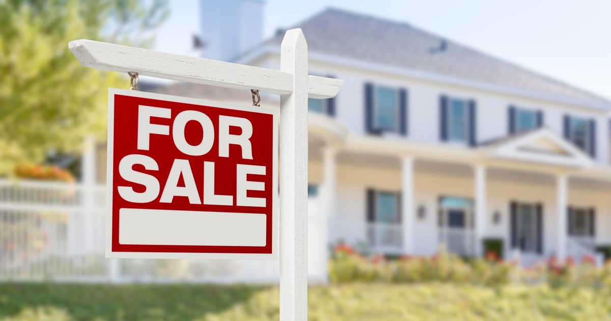 More middle-class Americans can't afford to buy a house