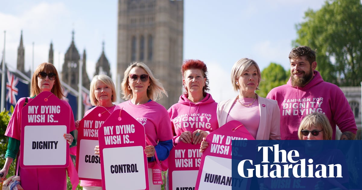 More protections have been added to assist the dying bill | assist the death bill