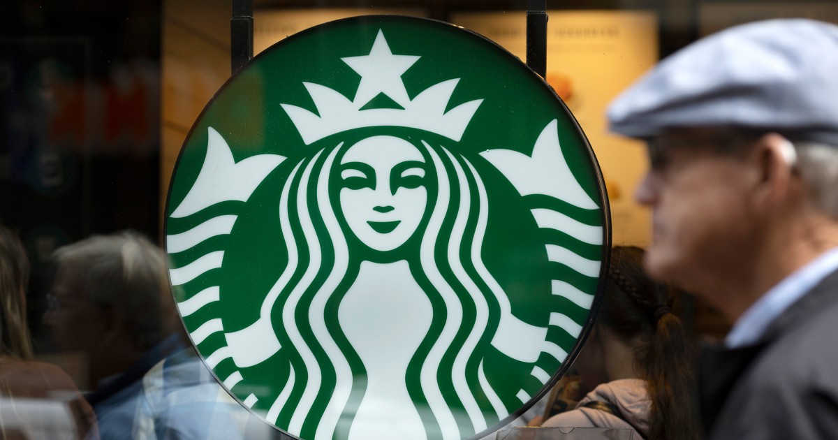 More than 2,000 Starbucks baristas strike to protest new dress codes
