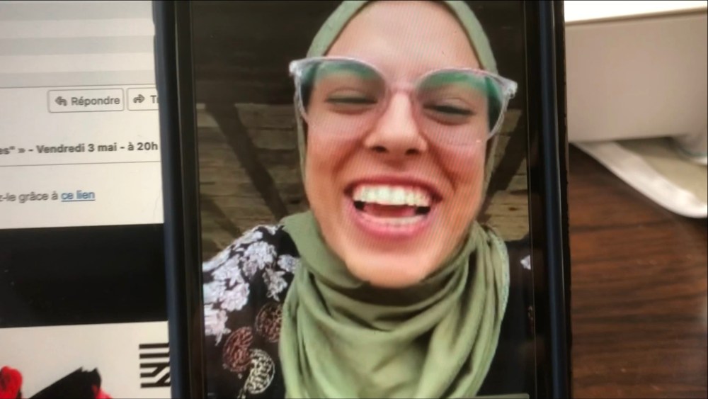 More than 350 digital signature letters about the killing of Fatma Hassonna