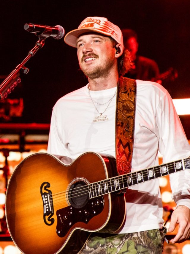 Morgan Wallen radio arrives at Siriusxm