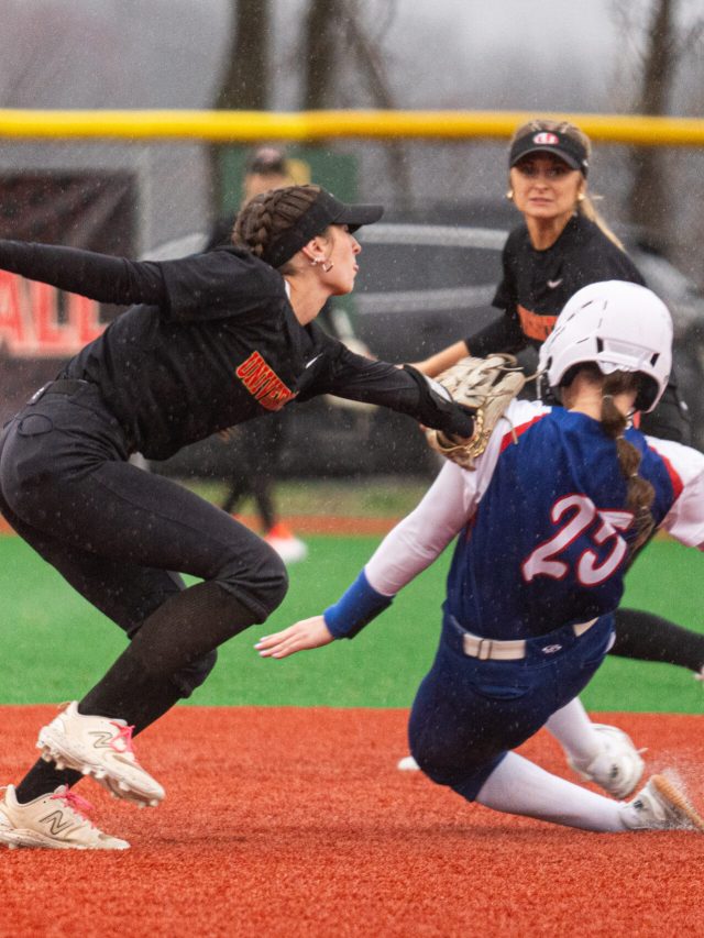 Morgantown, University will play the battle it deserves in the District I Champions Softball Series