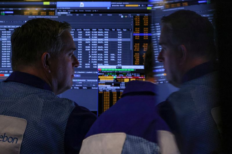 Morning bid: reset, surge and hold