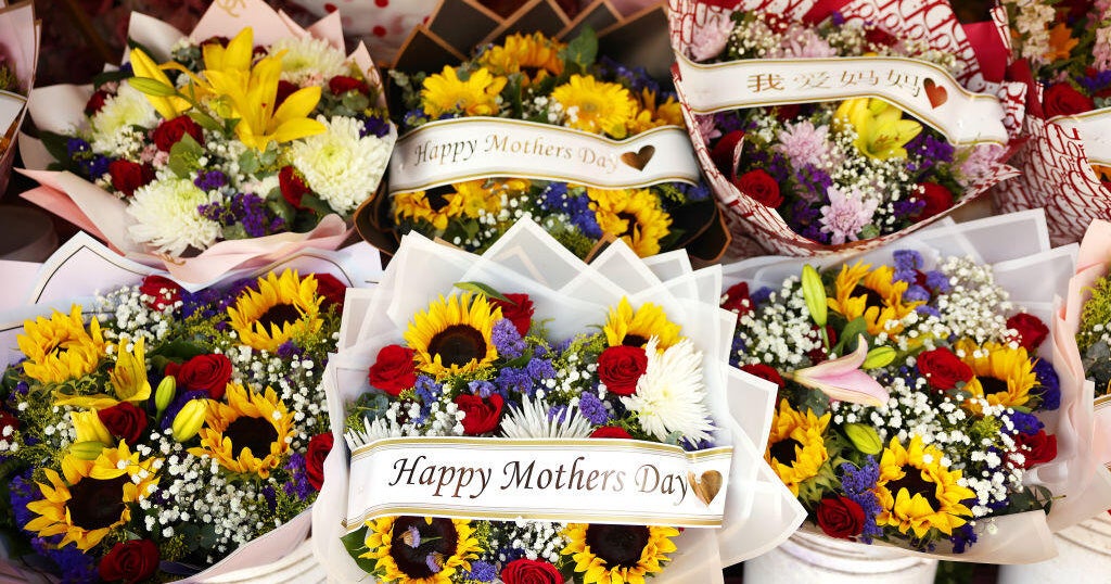 Mother's Day flowers may be more expensive due to Trump's tariffs