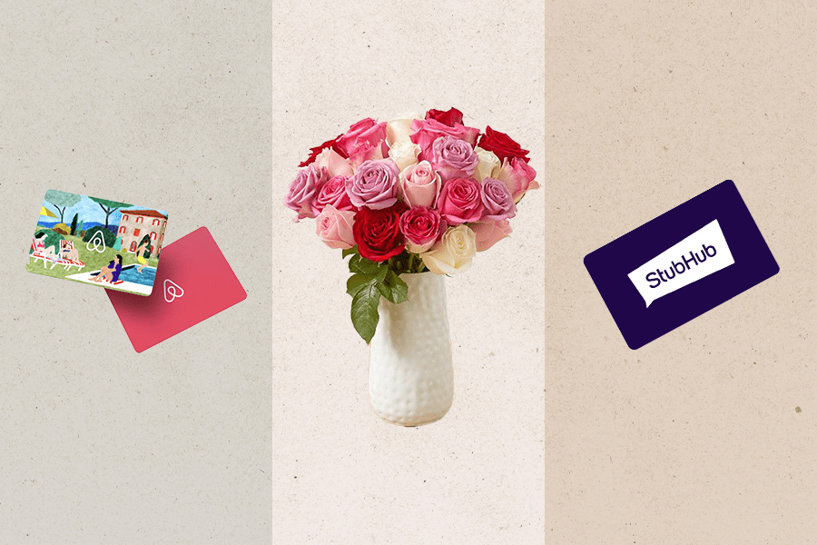 Mother's Day last minute gifts are sent online