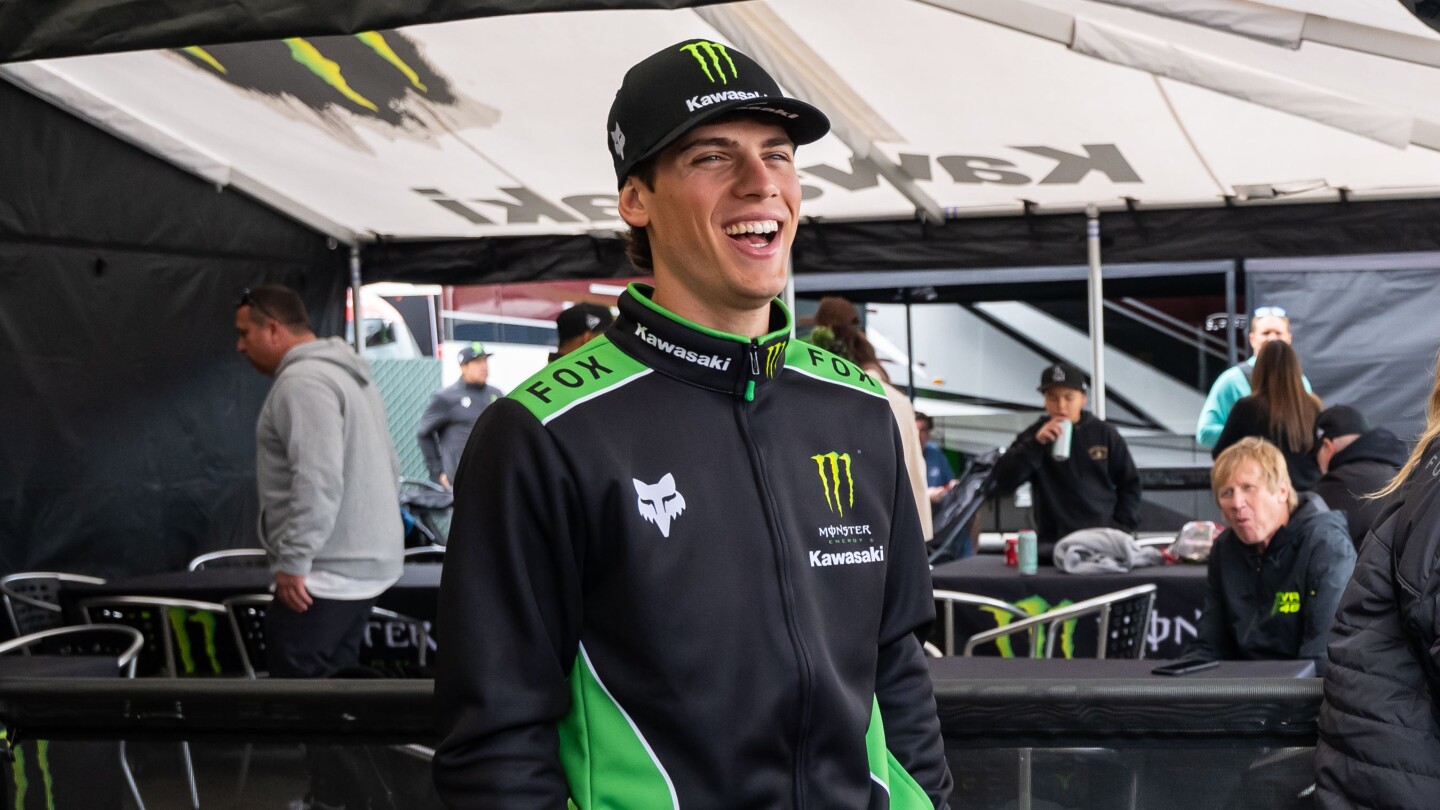 Motocross betting odds set expectations for professional motocross championship