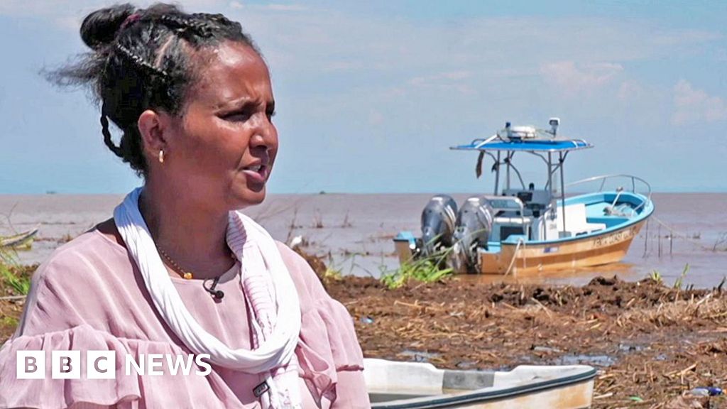 Mourning Eritrea mother's anger at Kenyan immigration on Turkish lake