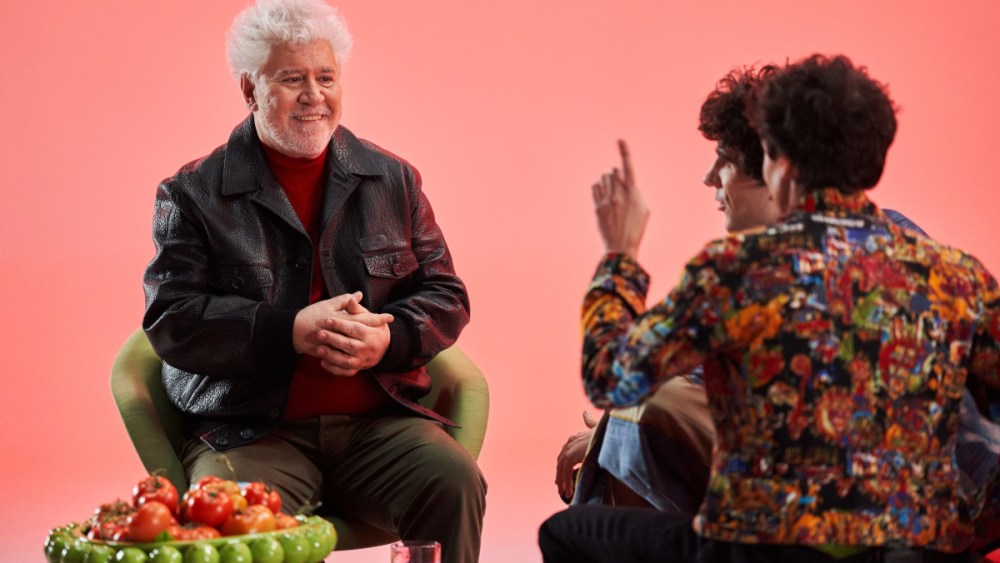 Movistar+ unveils Pedro Almodóvar documentary hosted by Los Javis