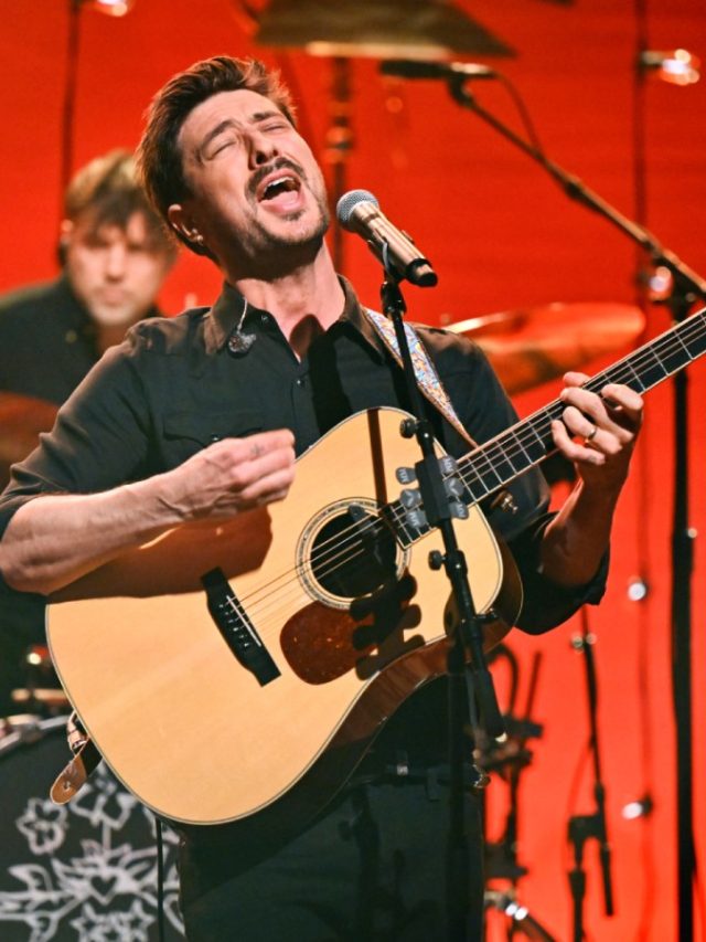 Mumford and Sons Details 2025 Railway Revival Tour