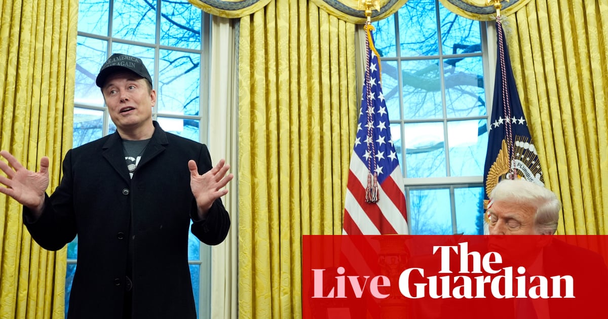 Musk criticizes Trump's “Big Beauty Act” stating tax plans undermine measures – US political scene | US news