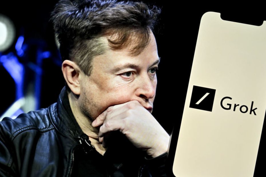 Musk's Xai Grok White Genatocide position violates "core values"