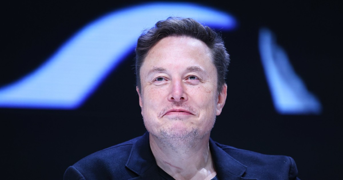 Musk's Xai says Grok's “white genocide” post comes after an unauthorized change