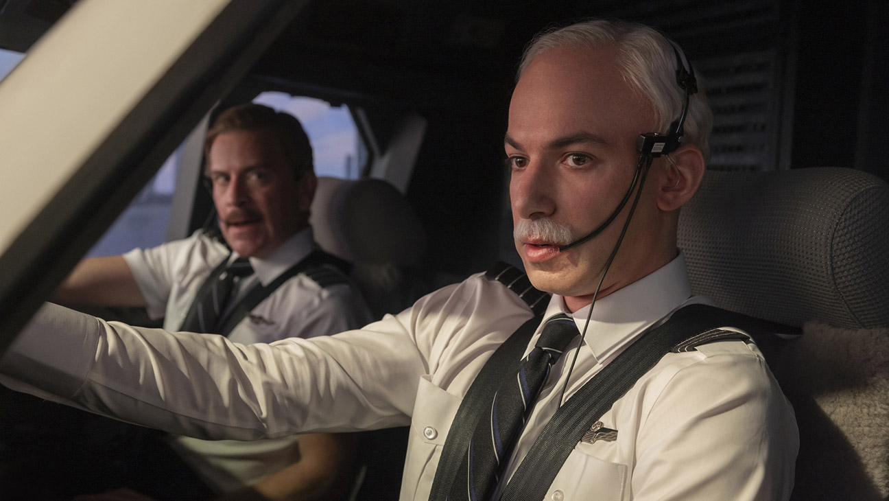 My flight 737 is better than the miracle on Hudson