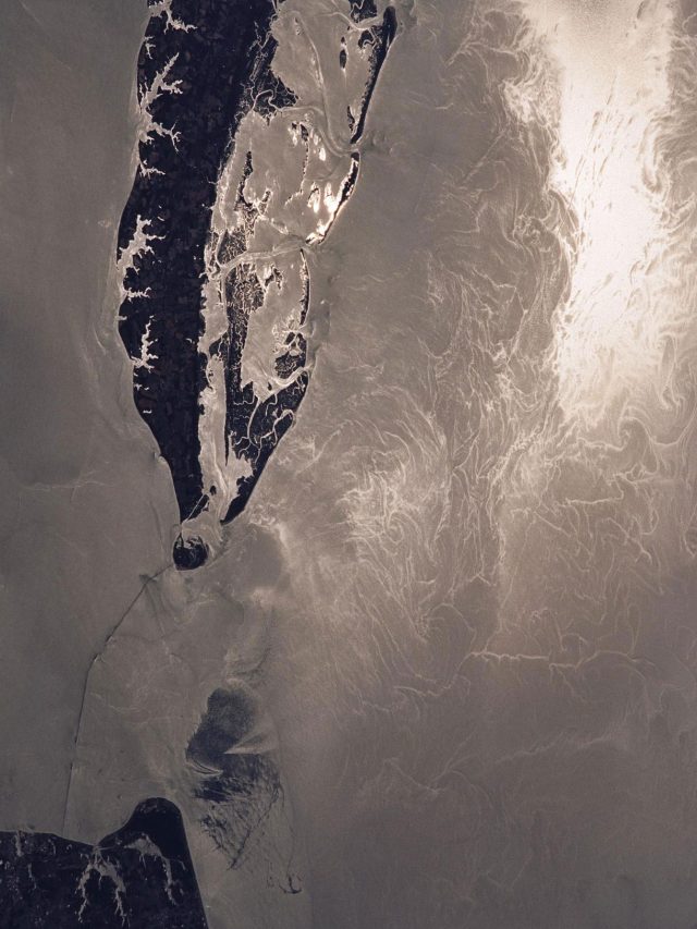 NASA, France SWOT satellite provides large views of small ocean functions