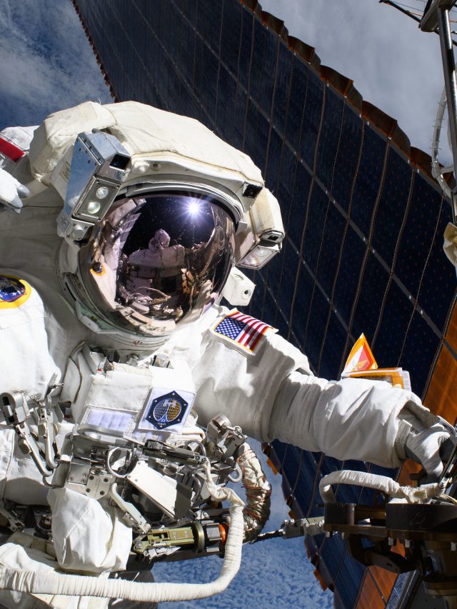 NASA, International Astronauts Address Students in New York, Ohio