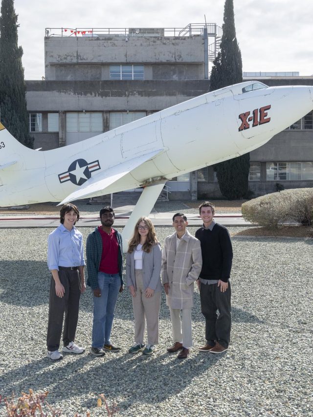NASA Racing Internship Begins